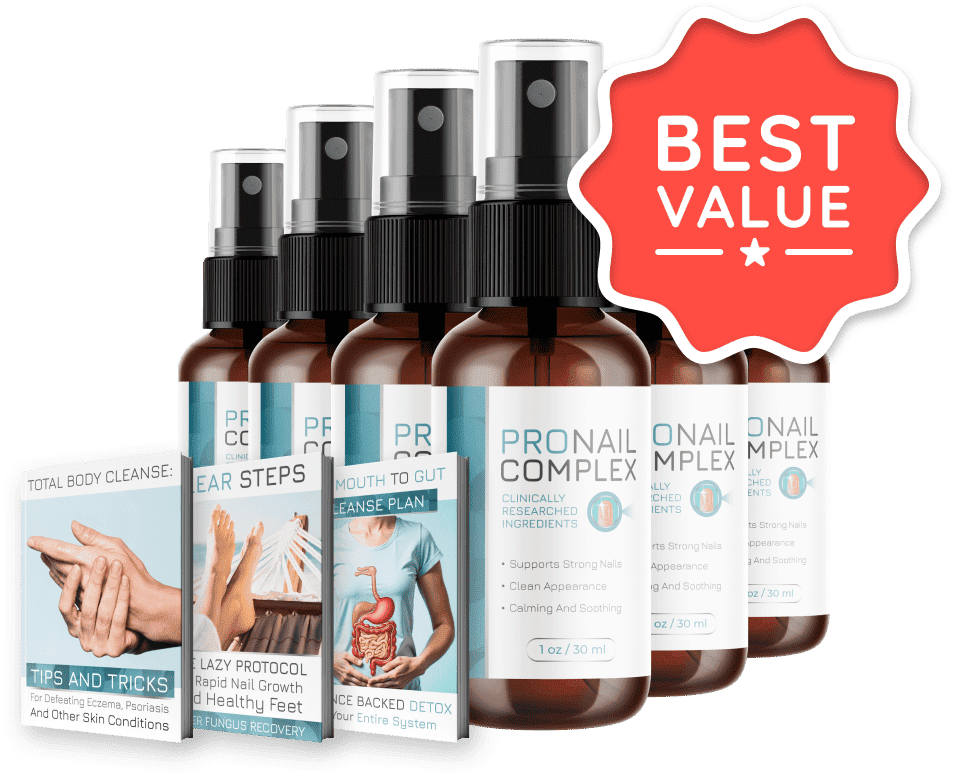 pronail complex discount